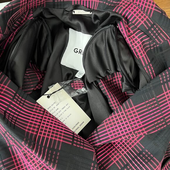 Revolve GRLFRND Taylor Midi Trench Coat - Picture 7 of 9